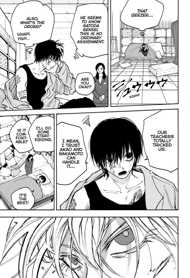 Chapter 110 Mission - Page 13